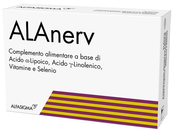 ALANERV 20 CAPSULE SOFTGEL - farmasorriso.com