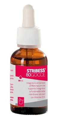 STRIBESS 80 GOCCE 30 ML - farmasorriso.com