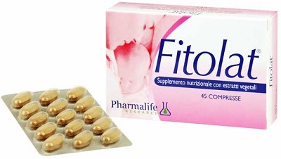 FITOLAT 45 COMPRESSE - farmasorriso.com