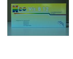 NEOVIT B12 10 FLACONCINI + 10 FLACONCINI 10 ML - farmasorriso.com