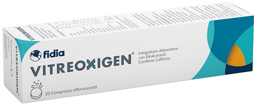 VITREOXIGEN 20 COMPRESSE - farmasorriso.com