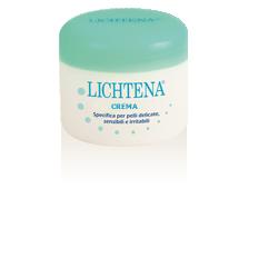 LICHTENA CREMA PELLI SENSIBILI/IRRITABILI 50 ML - farmasorriso.com