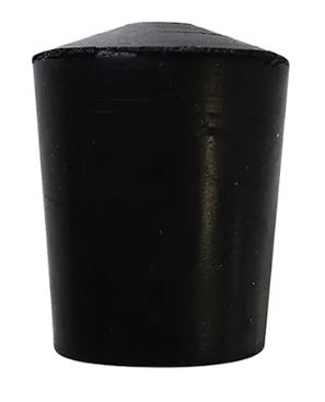 PUNTALE PER BASTONE PASSEGGIO 16MM IN LEGNO 2 PEZZI - farmasorriso.com