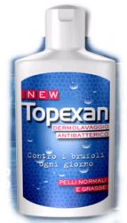 NEW TOPEXAN DERMOLAV PELLI NORMALI 150 ML - farmasorriso.com