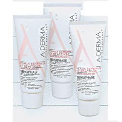 SENSIPHASE CREMA LENITIVA LEGGERA 40 ML ADERMA - farmasorriso.com