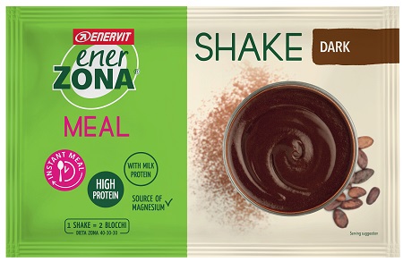 ENERZONA INSTANT MEAL CIOCCOLATO 1 BUSTA - farmasorriso.com