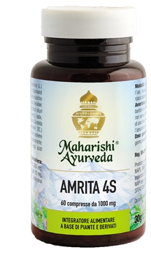 AMRITA 4S 60 COMPRESSE - farmasorriso.com