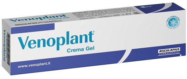 VENOPLANT CREMA GEL 100 ML - farmasorriso.com