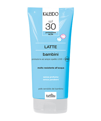 KALEIDO PRIMA INFANZIA LATTE SPF 30 150 ML - farmasorriso.com