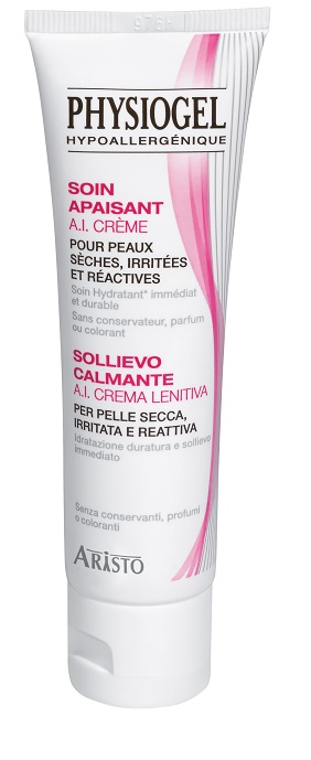 PHYSIOGEL AI CREMA LENITIVA 50 ML - farmasorriso.com