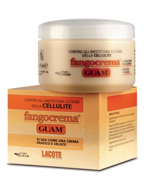 GUAM FANGOCREMA 300 ML - farmasorriso.com