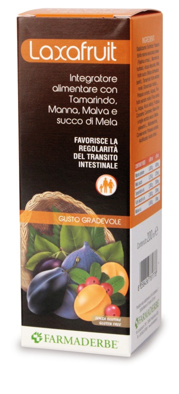 LAXAFRUIT 200 ML - farmasorriso.com