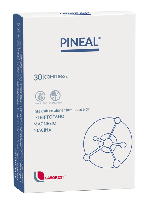 PINEAL 30 COMPRESSE - farmasorriso.com