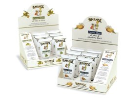 L'AMANDE MARSEILLE CREMA MANI OLIO DI OLIVA 75 ML - farmasorriso.com