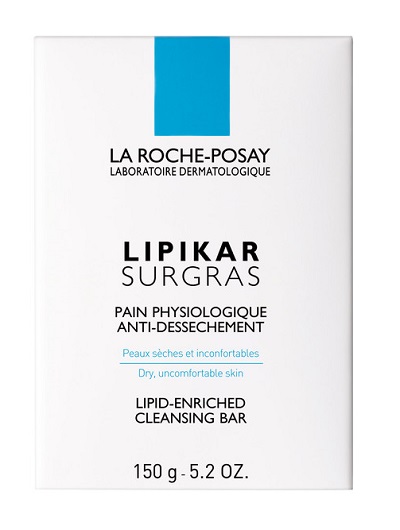LIPIKAR SURGRAS PANE FISIOLOGICO 150 G - farmasorriso.com