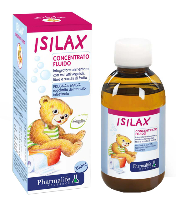ISILAX BIMBI 200 ML - farmasorriso.com