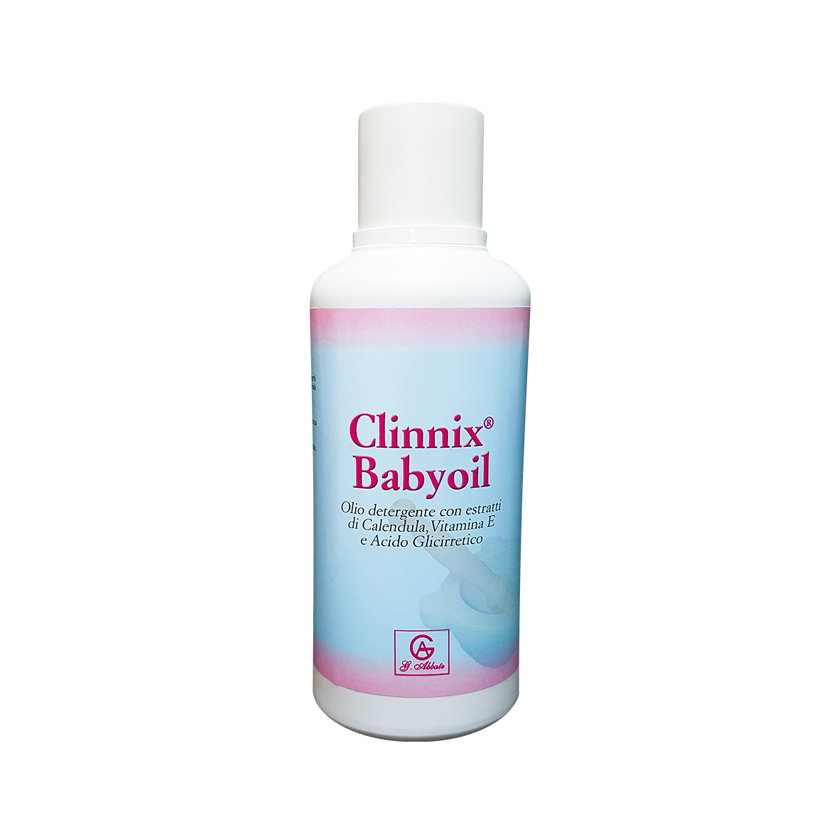 CLINNIX BABYOIL OLIO DETERGENTE 500 ML - farmasorriso.com