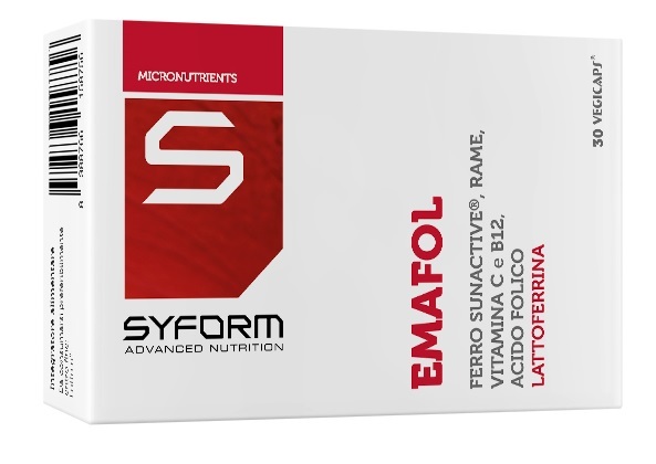 EMAFOL 30 CAPSULE - farmasorriso.com