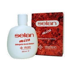 SELAN MICO DETERGENTE DOCCIASHAMPOO 200 ML - farmasorriso.com
