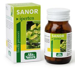 SANOR IPERTEN 50 OPERCOLI 500 MG - farmasorriso.com