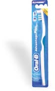 ORALB SPAZZOLINO ADVANTAGE PLUS 35 MEDIUM - farmasorriso.com