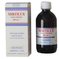 MIRTILUX 200 ML - farmasorriso.com