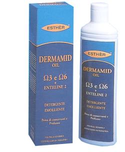 DERMAMID OIL OLIO BAGNO 250 ML - farmasorriso.com