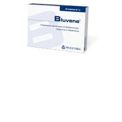 BLUVENE 30 COMPRESSE - farmasorriso.com