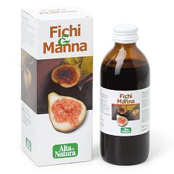 FICHI MANNA SOLUZIONE 150 ML - farmasorriso.com