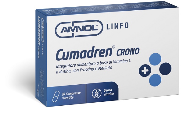 CUMADREN CRONO 30 COMPRESSE RIVESTITE - farmasorriso.com