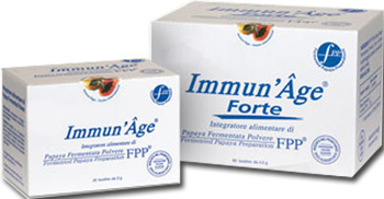 IMMUN'AGE 30 BUSTE - farmasorriso.com