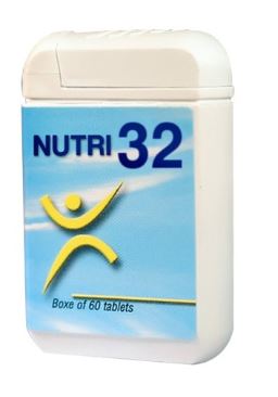 NUTRI 32 60 COMPRESSE - farmasorriso.com