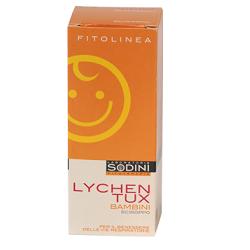 LYCHENTUX SCIROPPO BAMBINI 150 ML - farmasorriso.com