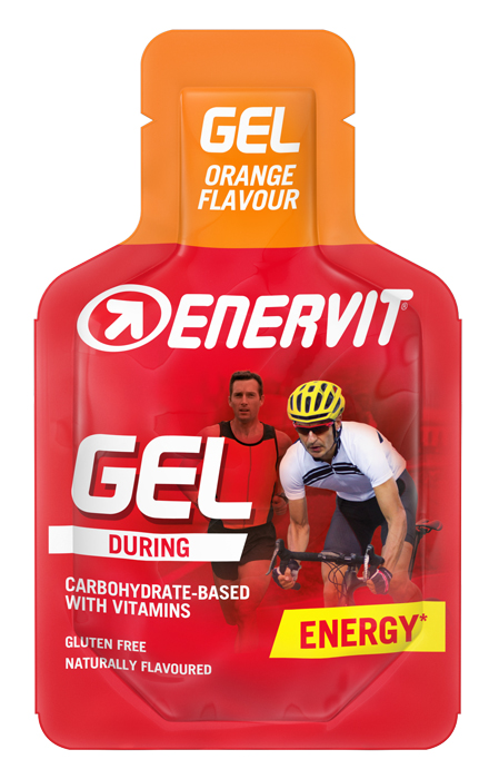 ENERVITENE GEL ARANCIA 25 ML - farmasorriso.com
