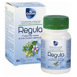 REGULA MISCELA ERBE SVIZZERE 80 TAVOLETTE DA 800 MG - farmasorriso.com