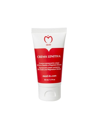 MOST CREMA LENITIVA 50 ML - farmasorriso.com