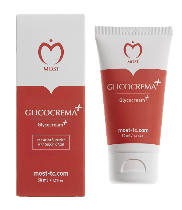 MOST GLICOCREMA+ 50 ML - farmasorriso.com