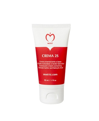 MOST 2S CREMA 50 ML - farmasorriso.com