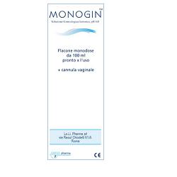 MONOGIN SOL GINECOLOGICA 100ML - farmasorriso.com