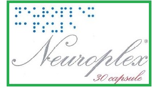 NEUROPLEX 30 CAPSULE - farmasorriso.com