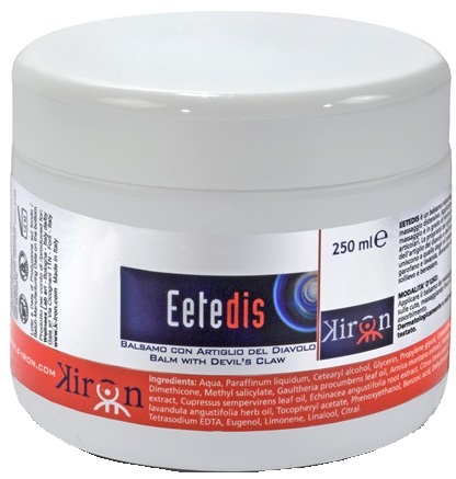 KIRON EETEDIS BALSAMO MASSAGGIO 250 ML - farmasorriso.com