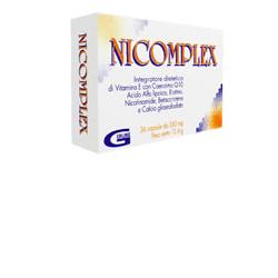 NICOMPLEX 36 CAPSULE - farmasorriso.com