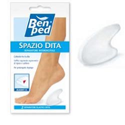 BENPED SEPARATORE DITA MEDIO 2 PEZZI - farmasorriso.com