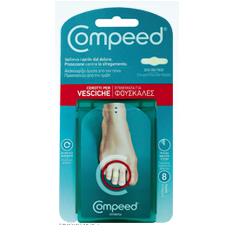 COMPEED VESCICHE DITA PIEDI 8 CEROTTI - farmasorriso.com