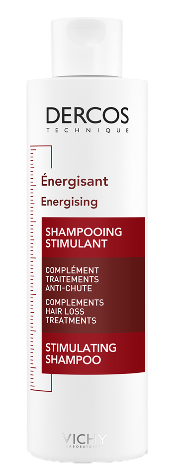 DERCOS SHAMPOO ENERGIZZANTE 200 ML - farmasorriso.com