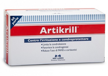 ARTIKRILL BLISTER 60 PERLE - farmasorriso.com