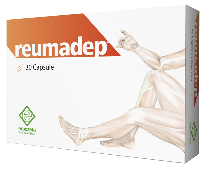 REUMADEP 30 CAPSULE 450 MG - farmasorriso.com