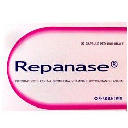 REPANASE 20 CAPSULE - farmasorriso.com