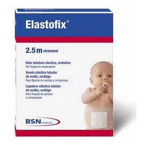 BENDA RETE ELASTOFIX CINTURA OMBELICALE 250 CM - farmasorriso.com