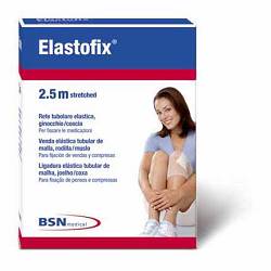 BENDA RETE ELASTOFIX GINOCCHIO COSCIA 250 CM - farmasorriso.com